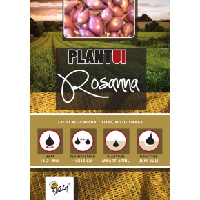 Plantuien Rosanna 250g
