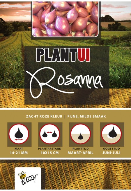 Plantuien Rosanna 250g