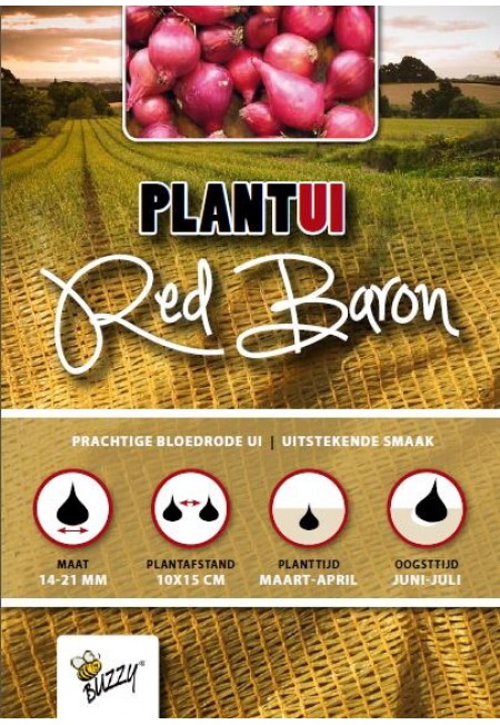 Plantuien Red Baron 250g