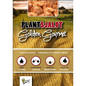 Plantsjalotten Golden Gourmet 250g