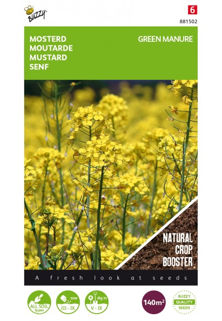 Gele Mosterd 140g (8)