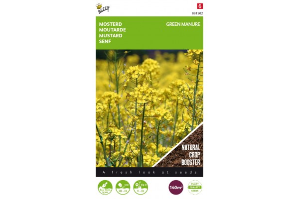 Gele Mosterd 140g (8)