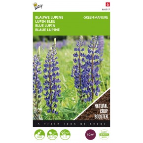 Lupine Blauwe Bittere 100g (8)