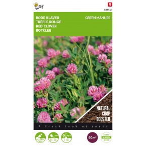 Rode Klaver 150g (8)